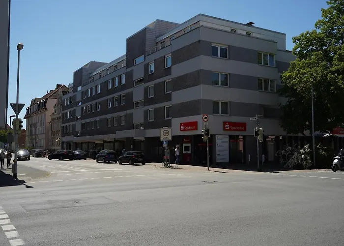Apartment in Hameln #Venedig